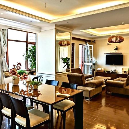 Anna Luxury Apartment Vung Tau Extérieur photo