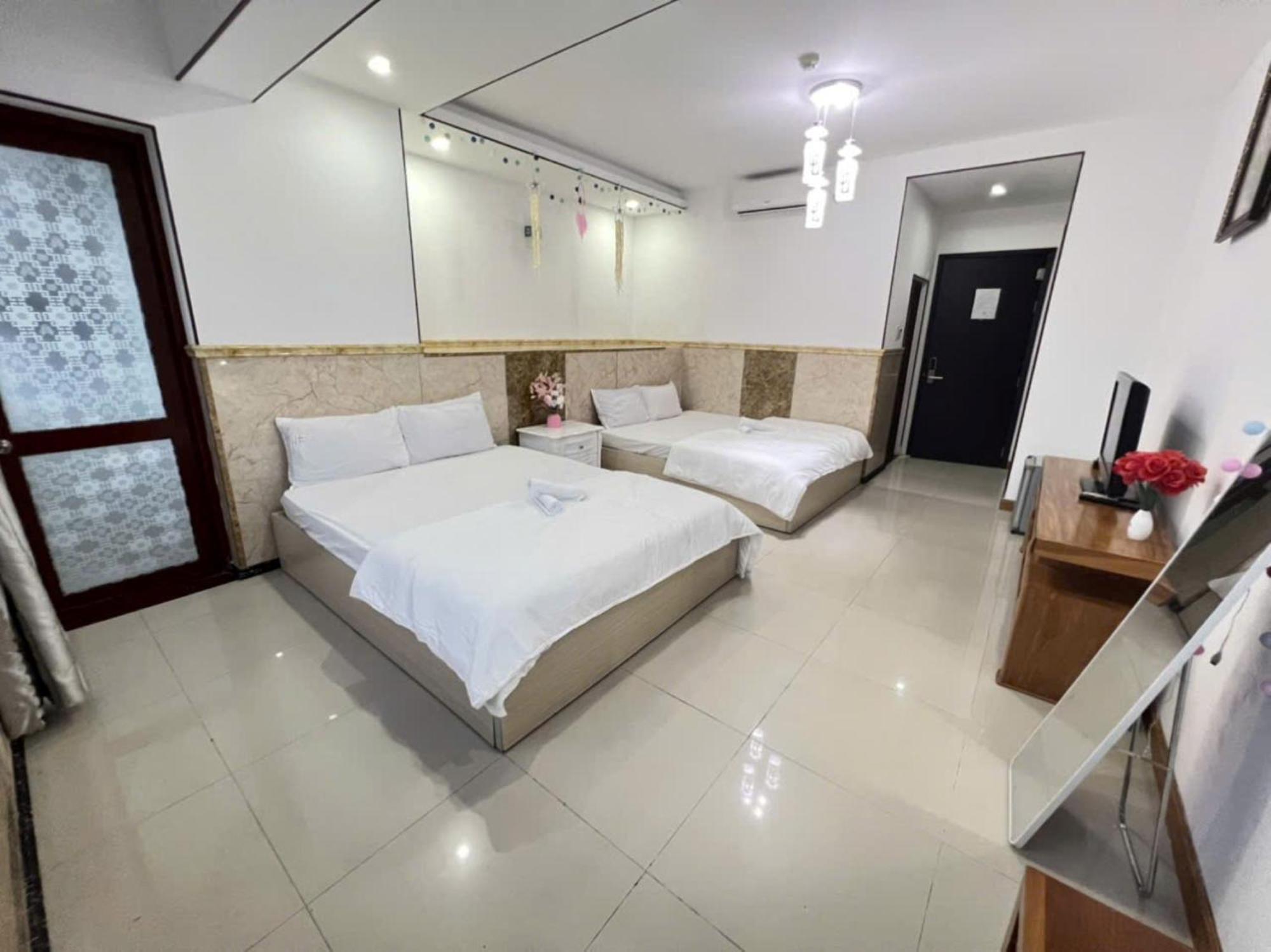 Anna Luxury Apartment Vung Tau Extérieur photo