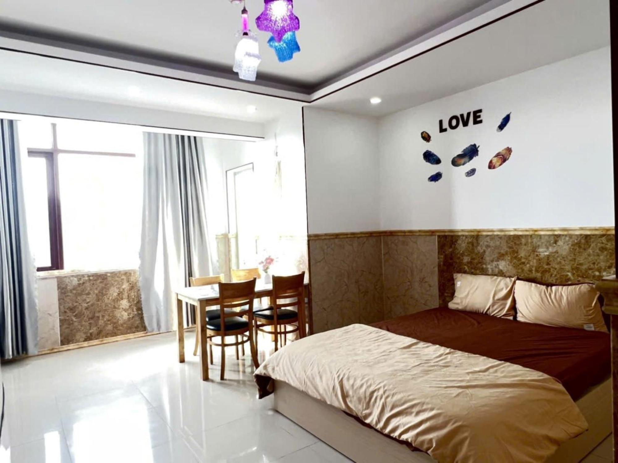 Anna Luxury Apartment Vung Tau Extérieur photo