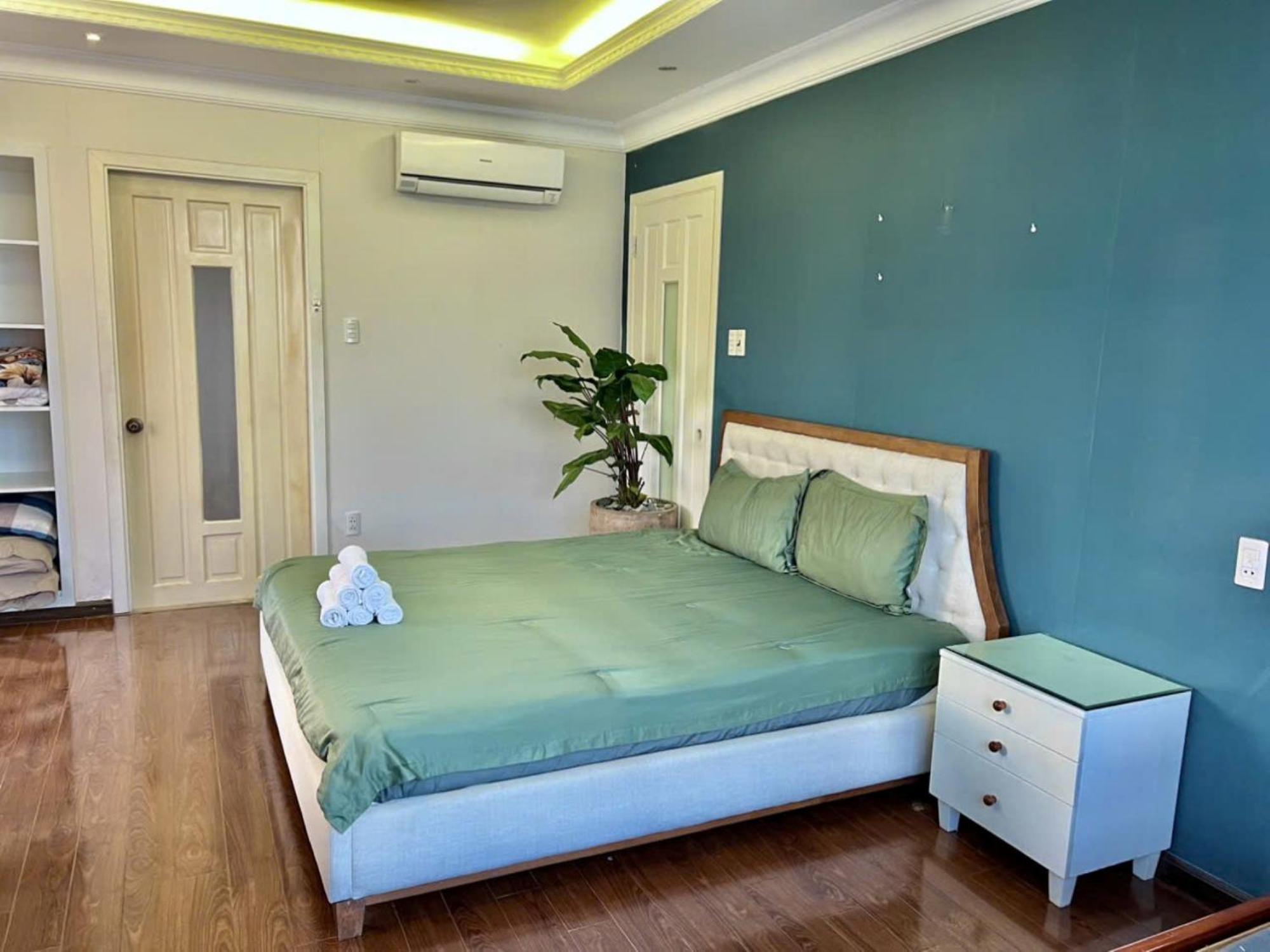 Anna Luxury Apartment Vung Tau Extérieur photo