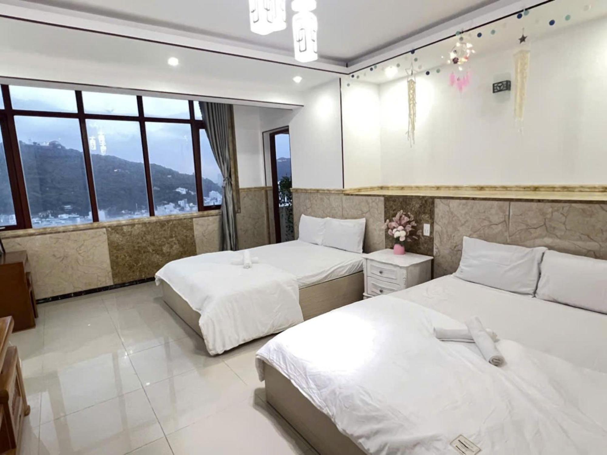 Anna Luxury Apartment Vung Tau Extérieur photo