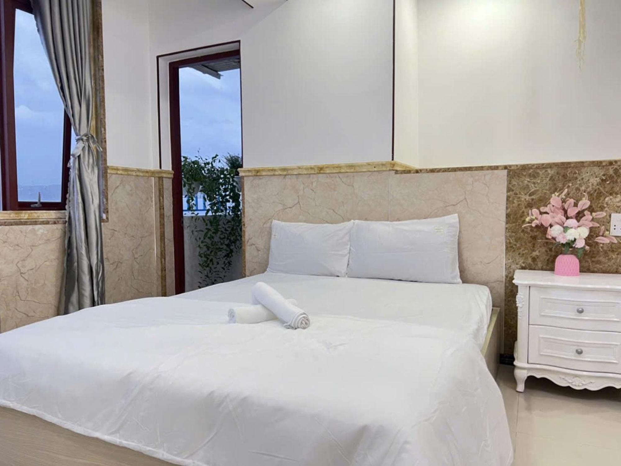 Anna Luxury Apartment Vung Tau Extérieur photo