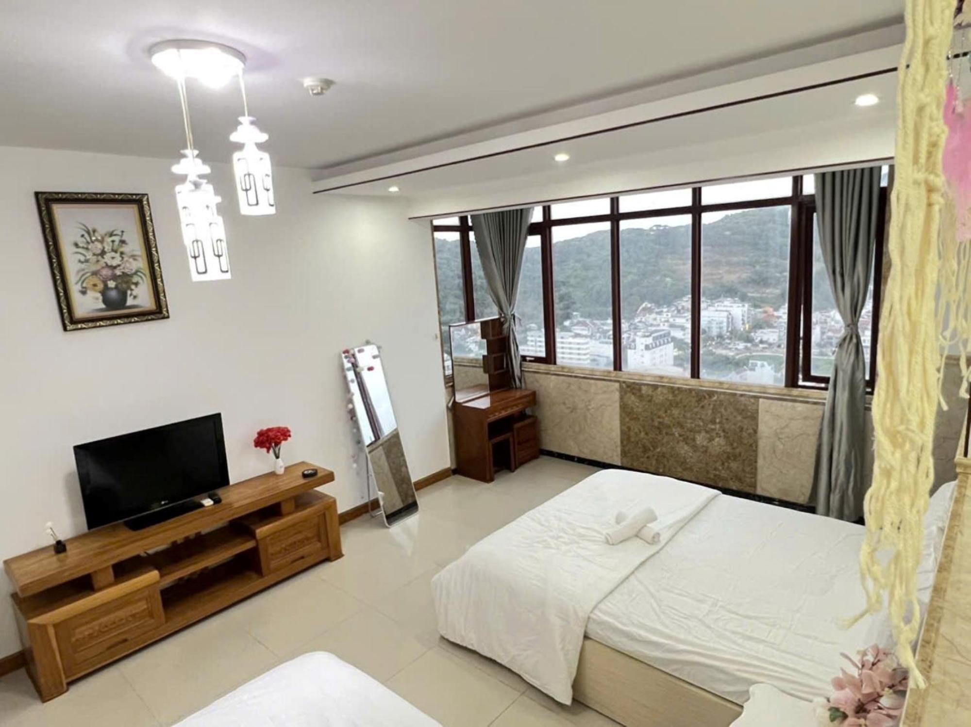 Anna Luxury Apartment Vung Tau Extérieur photo