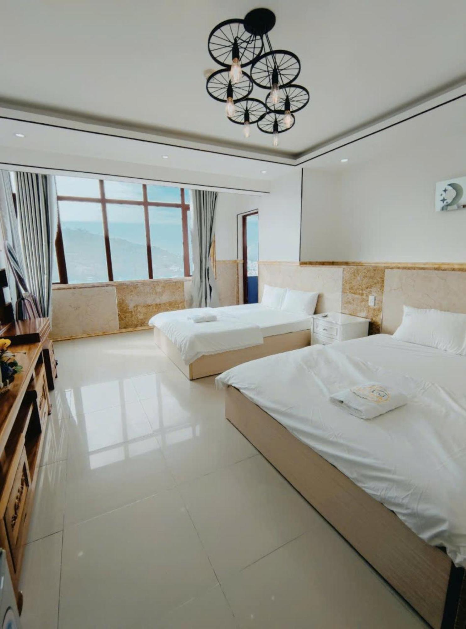 Anna Luxury Apartment Vung Tau Extérieur photo