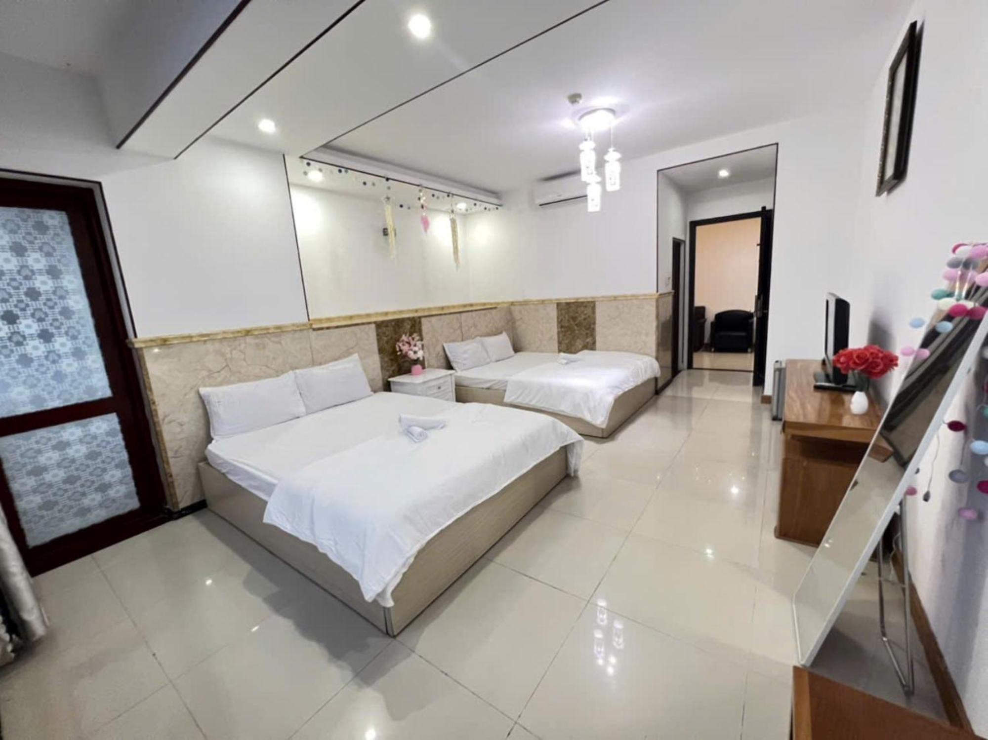 Anna Luxury Apartment Vung Tau Extérieur photo