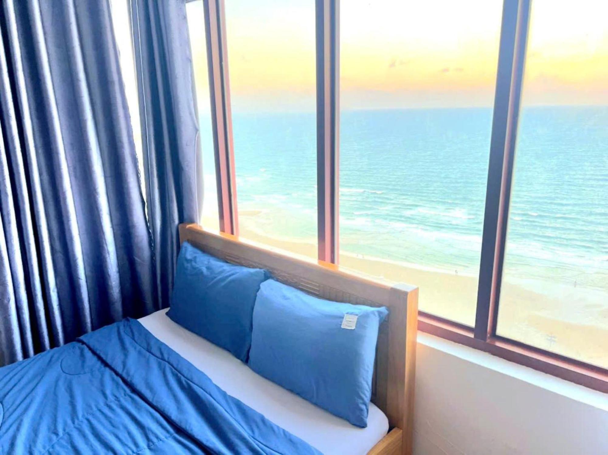 Anna Luxury Apartment Vung Tau Extérieur photo