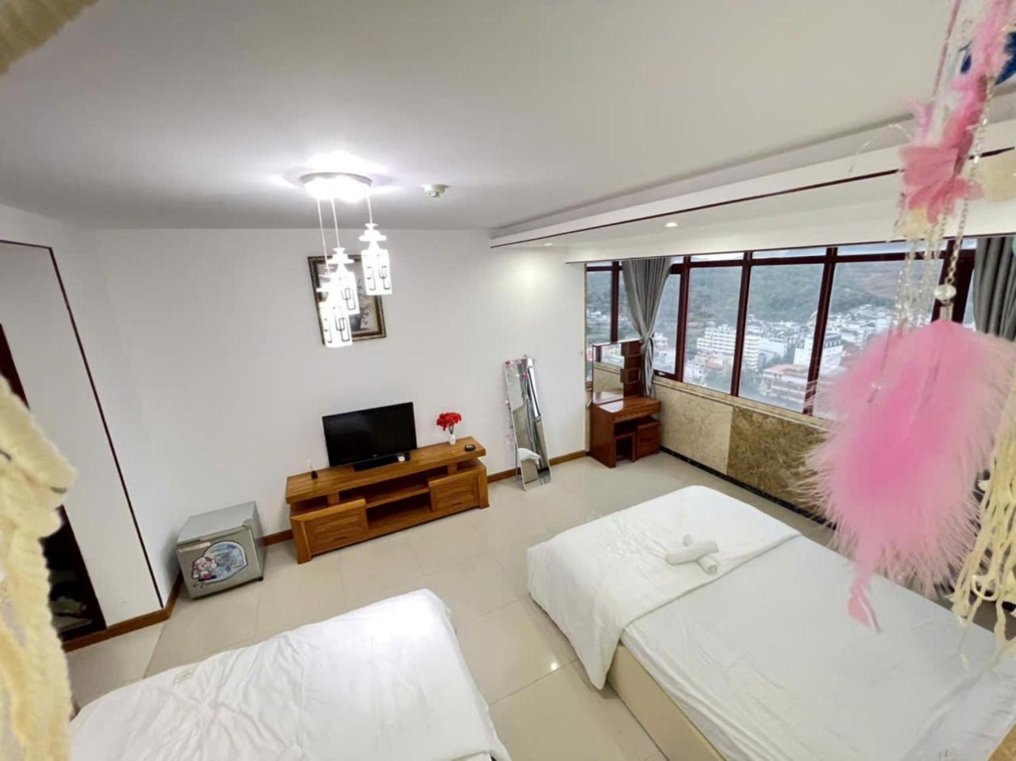 Anna Luxury Apartment Vung Tau Extérieur photo