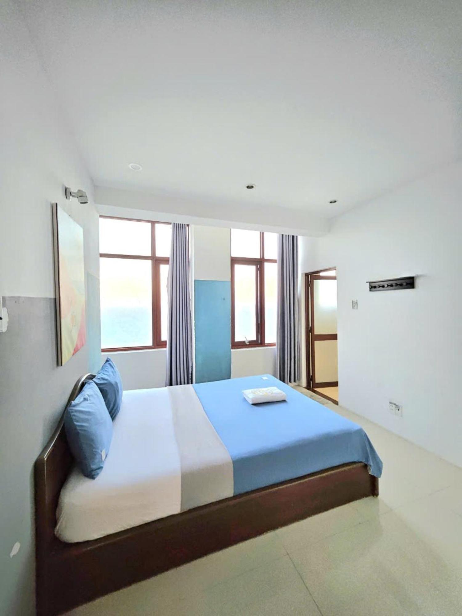 Anna Luxury Apartment Vung Tau Extérieur photo