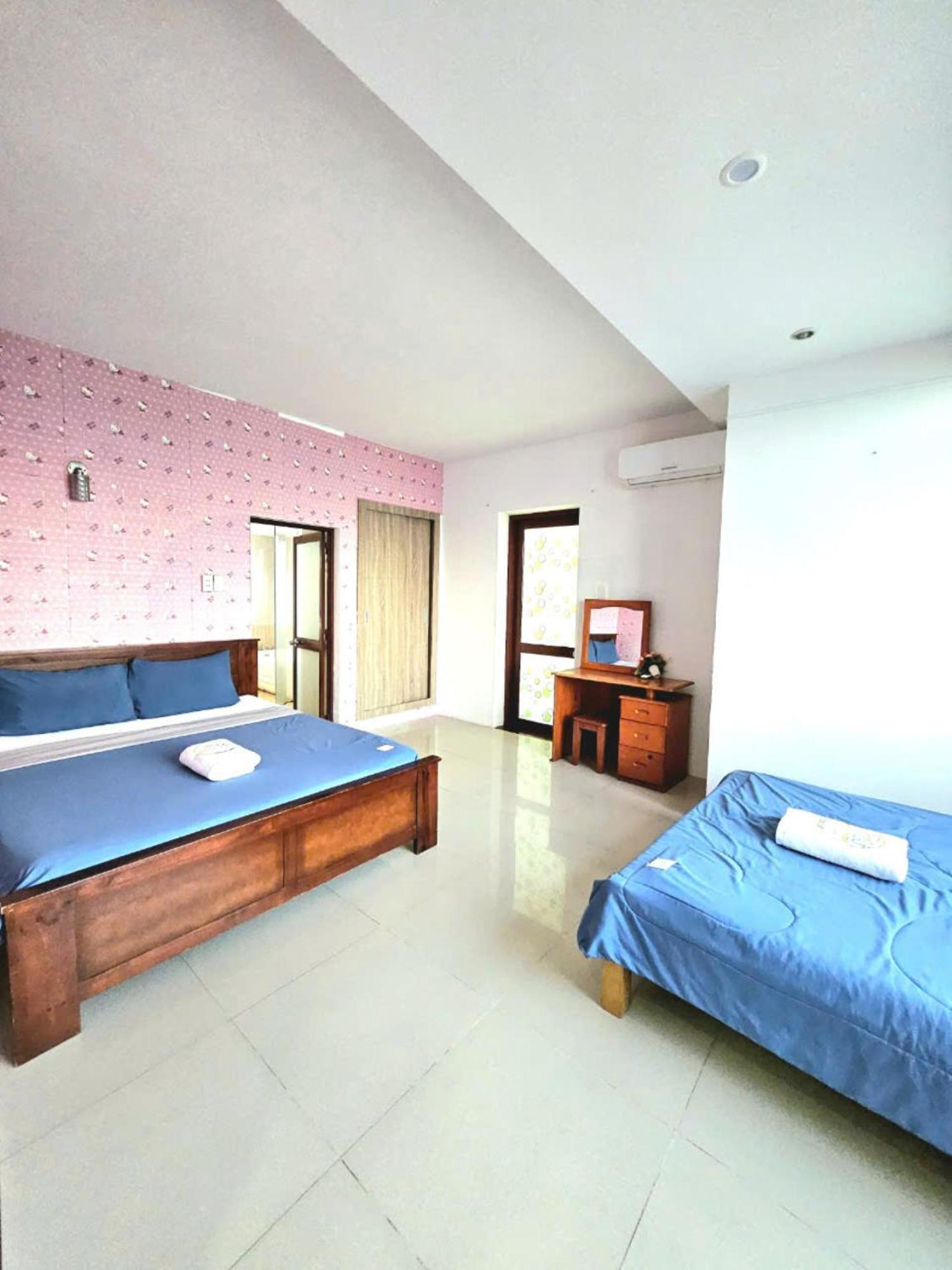 Anna Luxury Apartment Vung Tau Extérieur photo