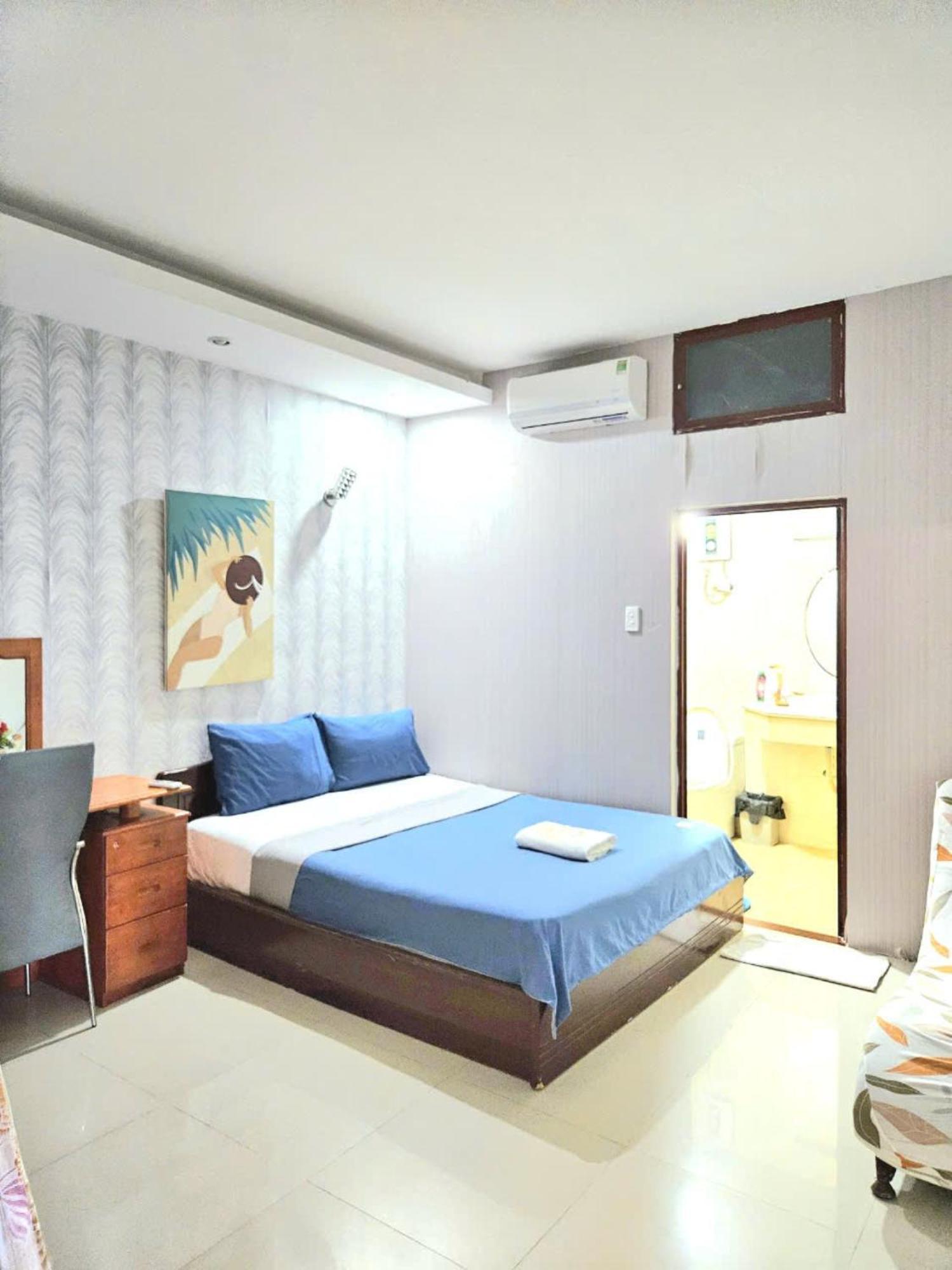 Anna Luxury Apartment Vung Tau Extérieur photo