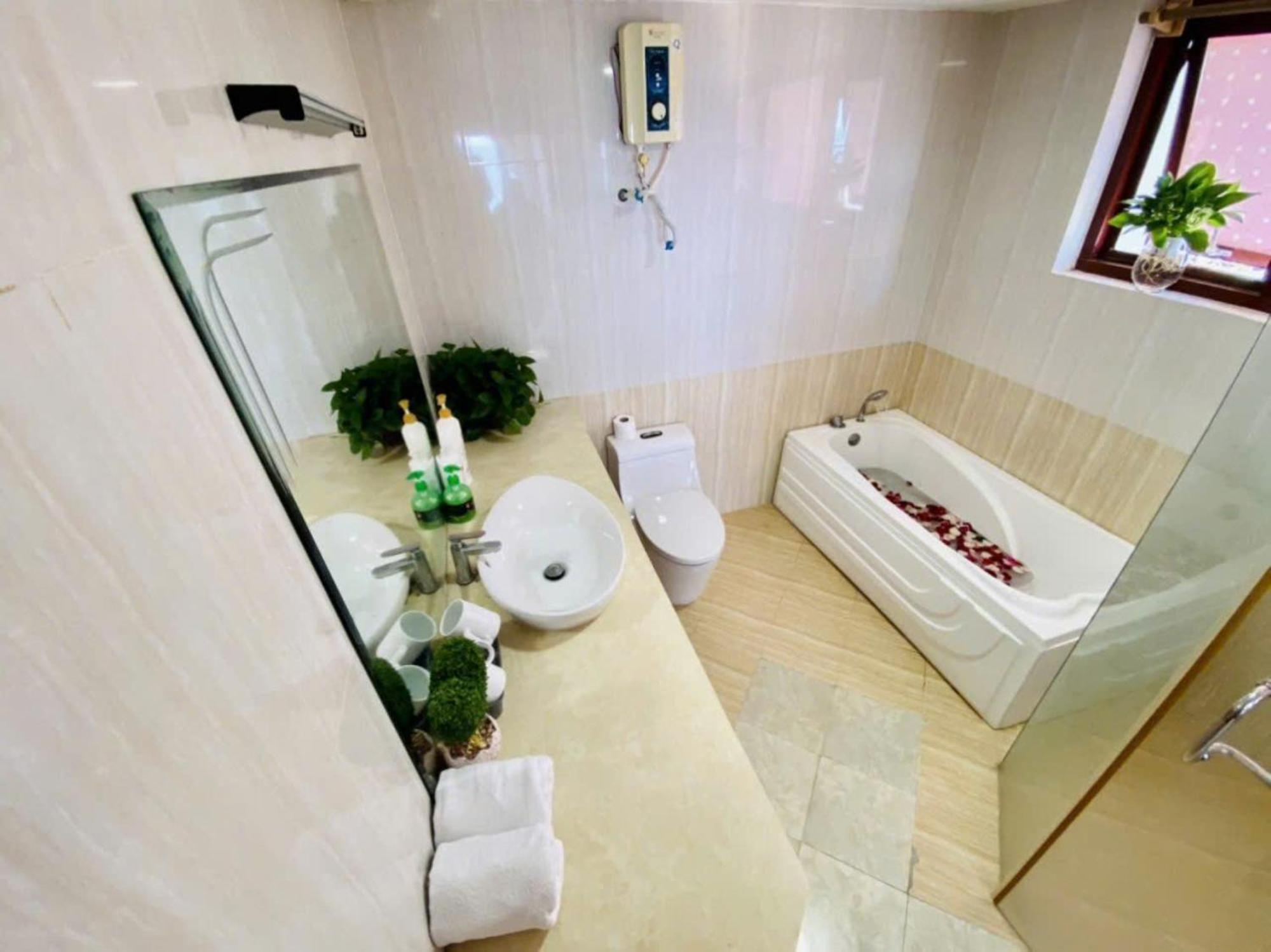 Anna Luxury Apartment Vung Tau Extérieur photo