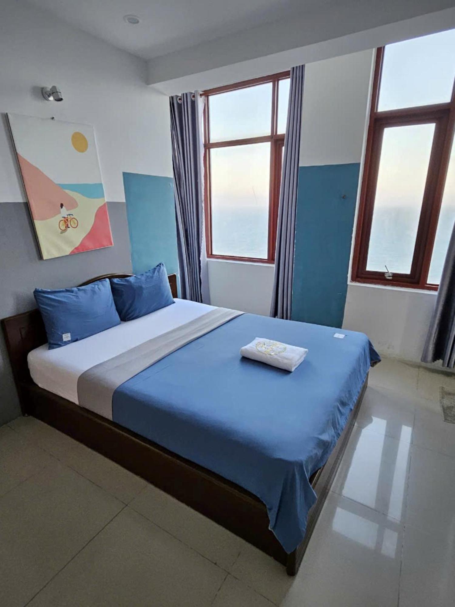 Anna Luxury Apartment Vung Tau Extérieur photo