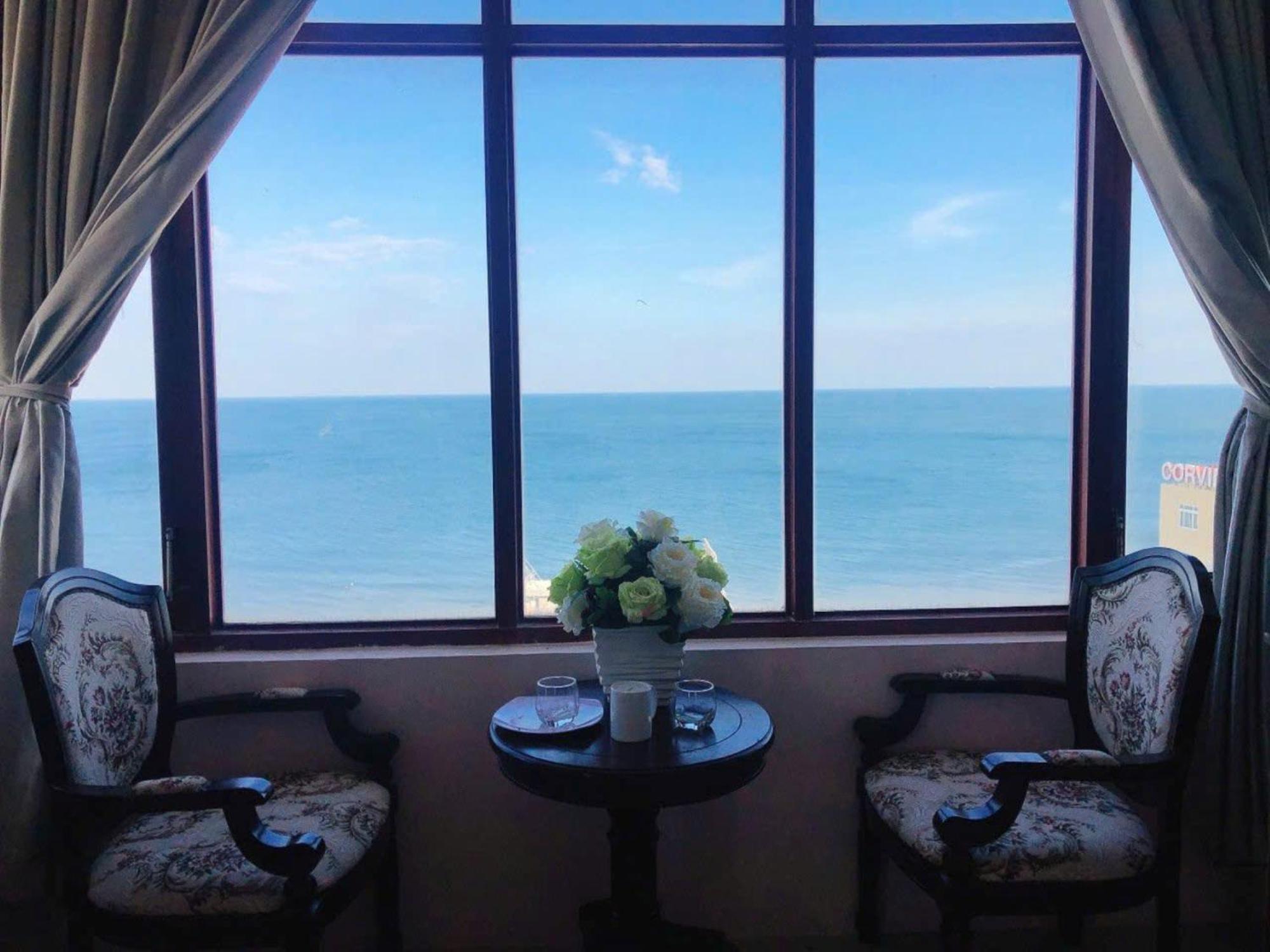 Anna Luxury Apartment Vung Tau Extérieur photo