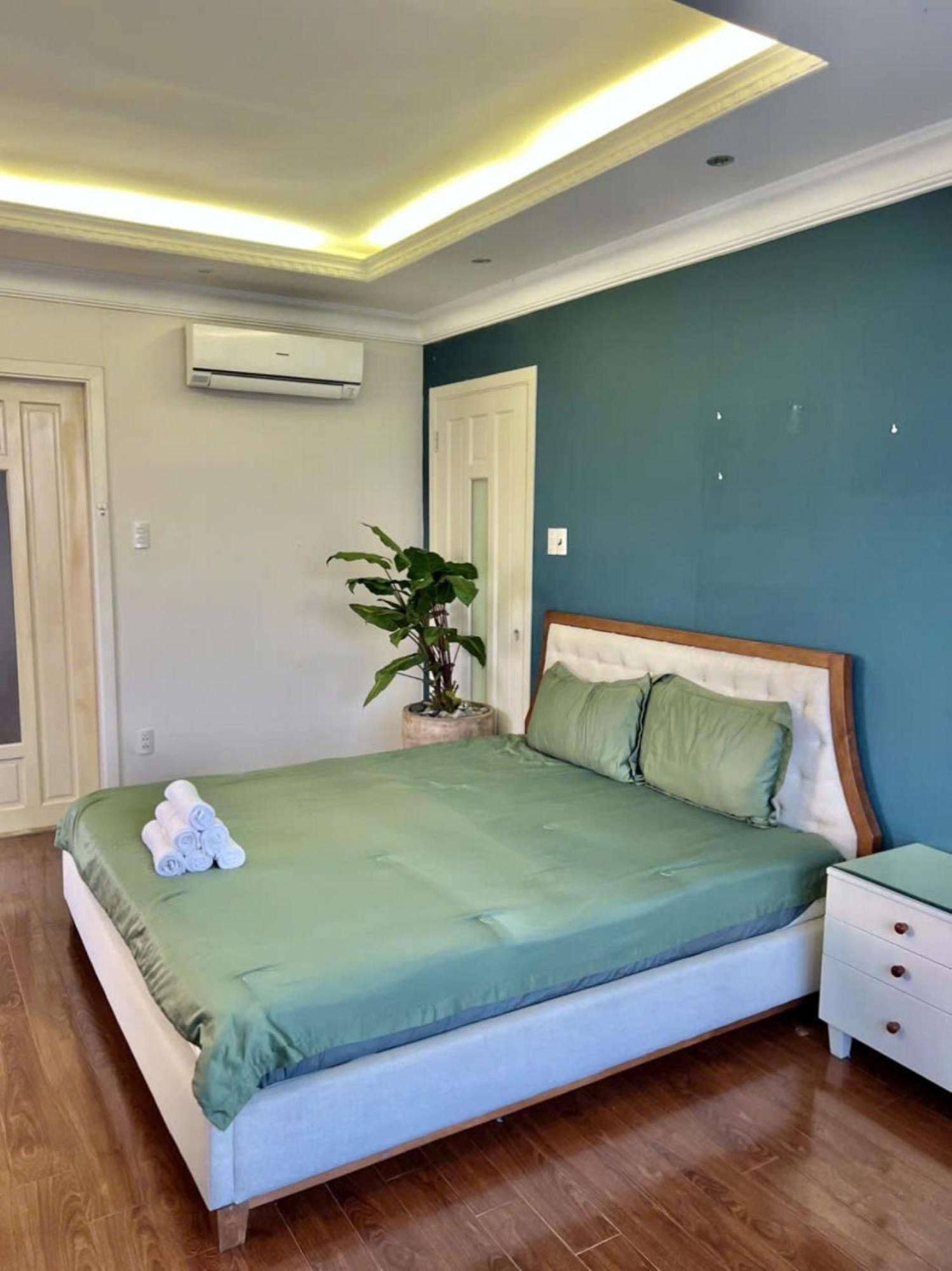 Anna Luxury Apartment Vung Tau Extérieur photo