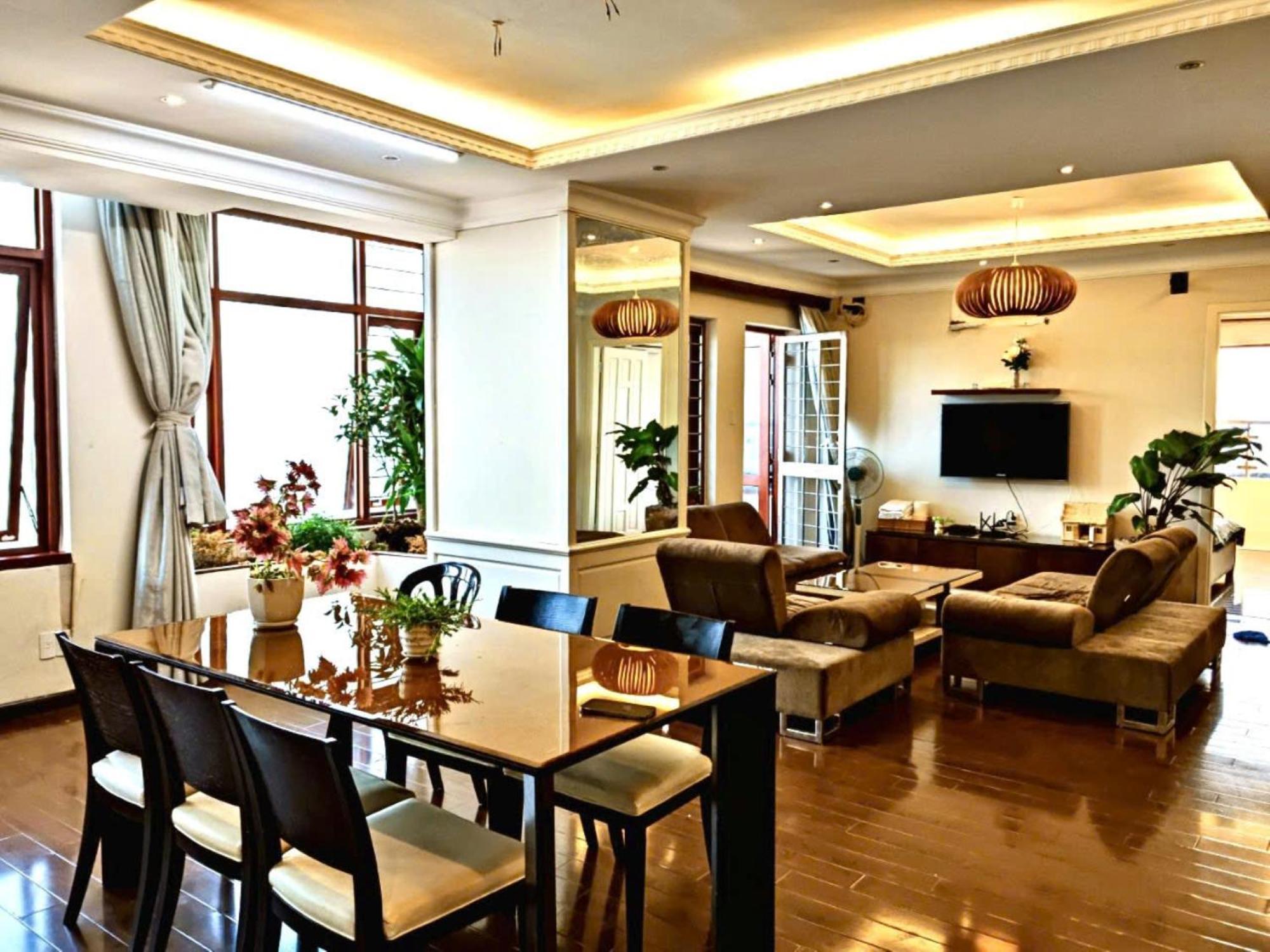 Anna Luxury Apartment Vung Tau Extérieur photo