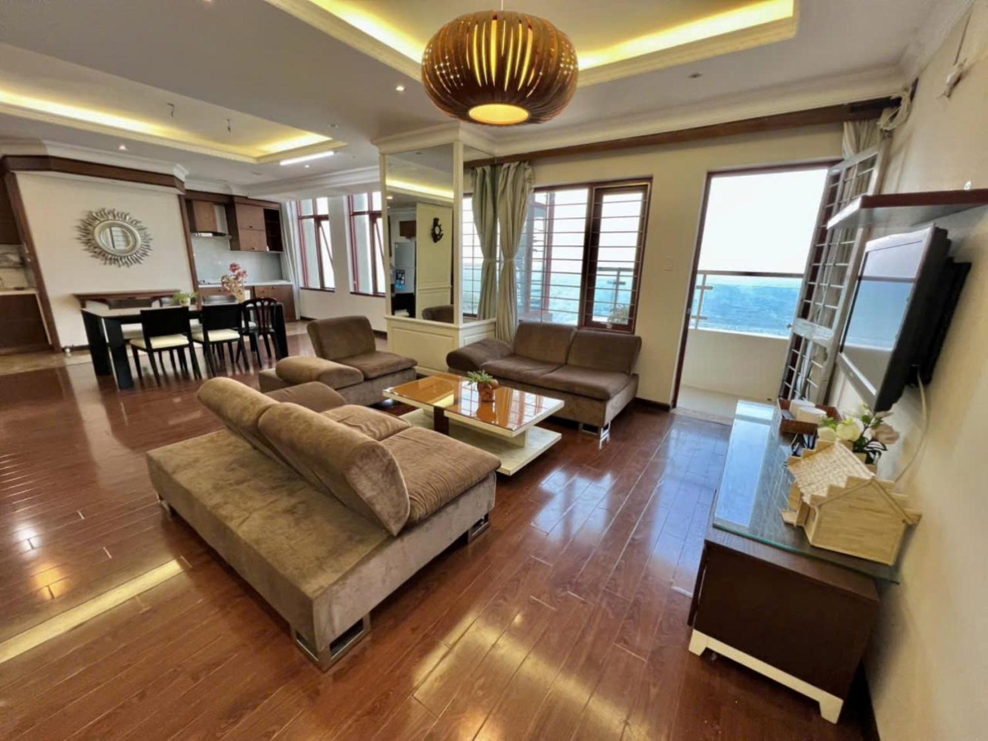 Anna Luxury Apartment Vung Tau Extérieur photo