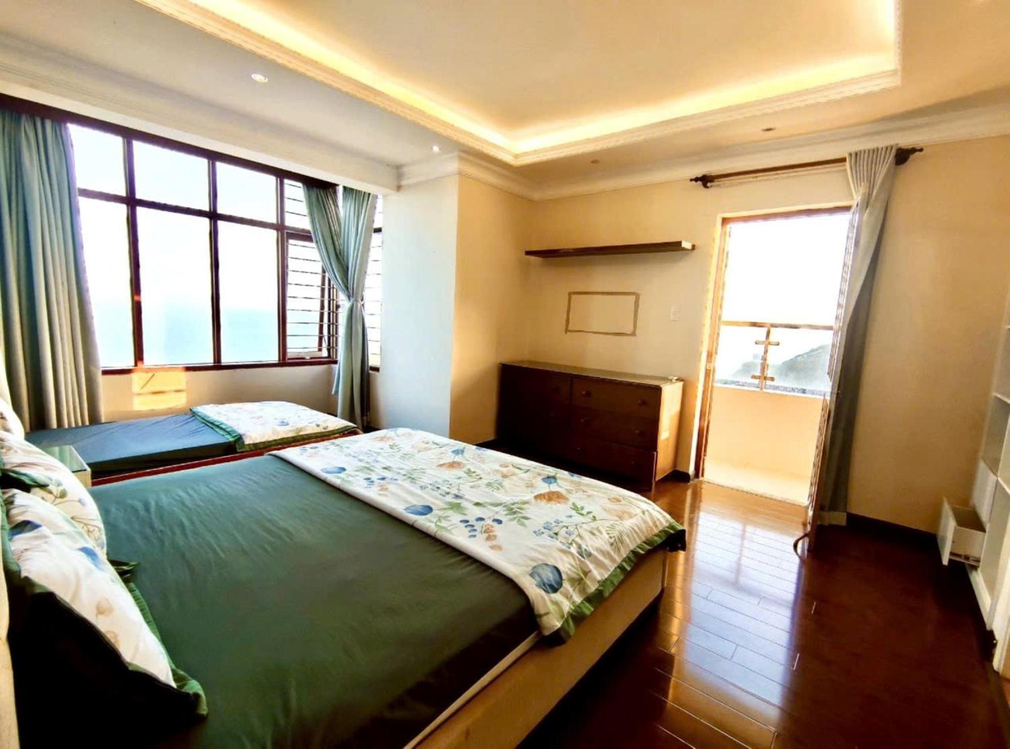 Anna Luxury Apartment Vung Tau Extérieur photo