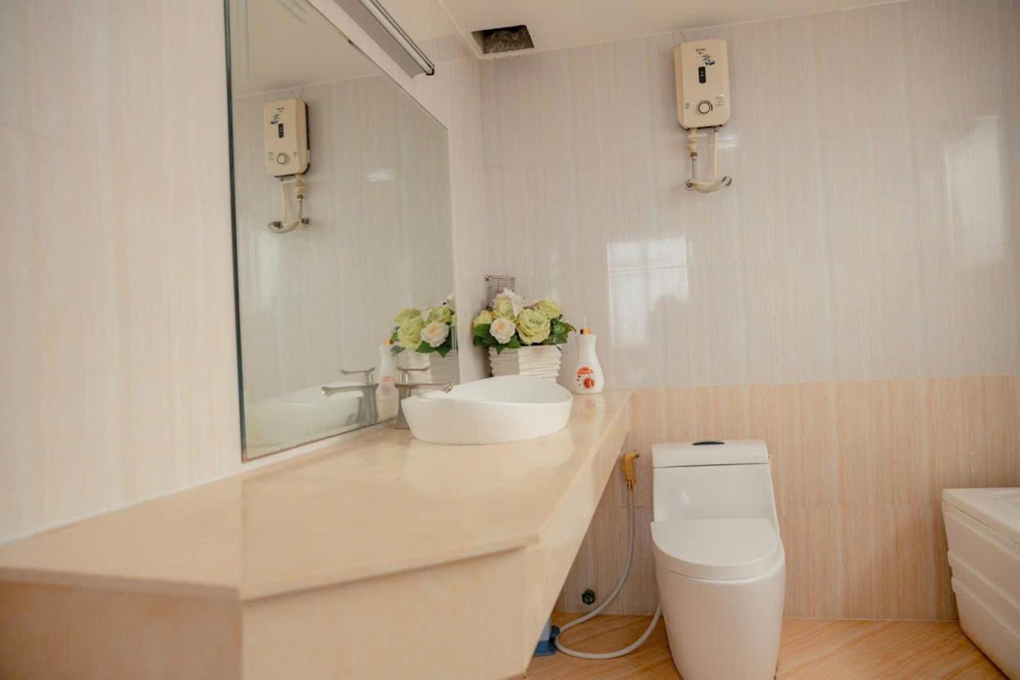 Anna Luxury Apartment Vung Tau Extérieur photo