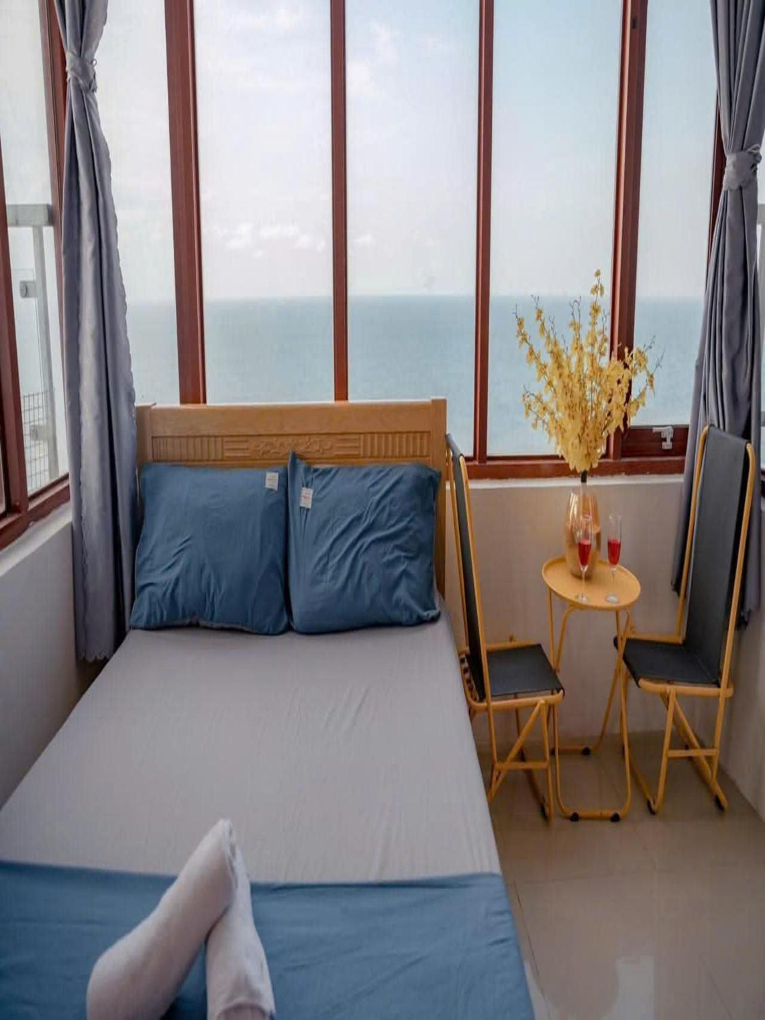 Anna Luxury Apartment Vung Tau Extérieur photo